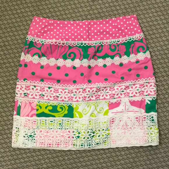 Lilly Pulitzer Dresses & Skirts - Lilly Pulitzer skirt